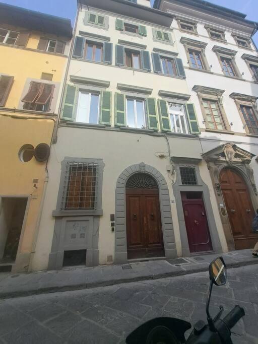 Appartamento Centro Firenze Florença Exterior foto