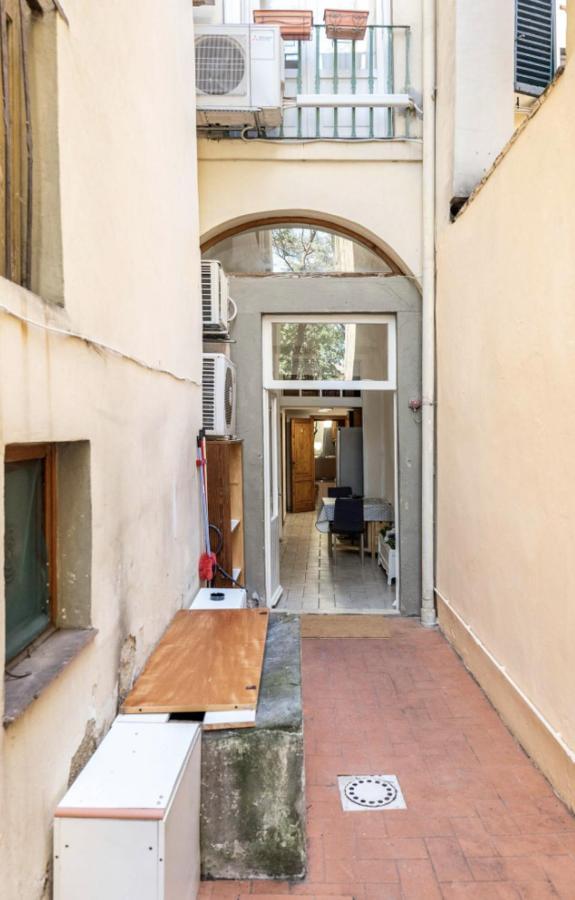 Appartamento Centro Firenze Florença Exterior foto